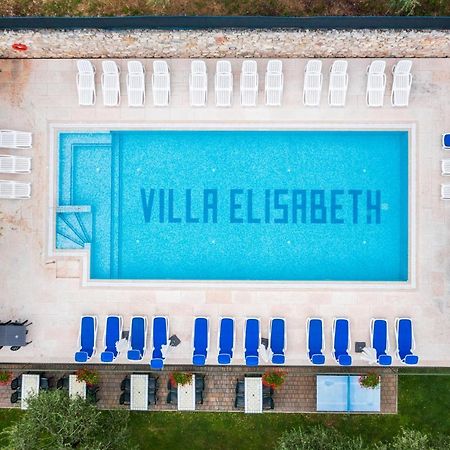 Appartamenti Elisabeth Brenzone sul Garda Exterior foto