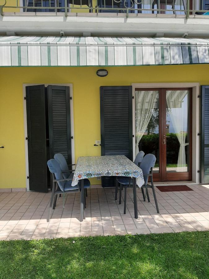 Appartamenti Elisabeth Brenzone sul Garda Exterior foto