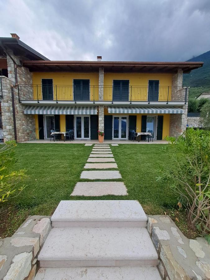 Appartamenti Elisabeth Brenzone sul Garda Exterior foto
